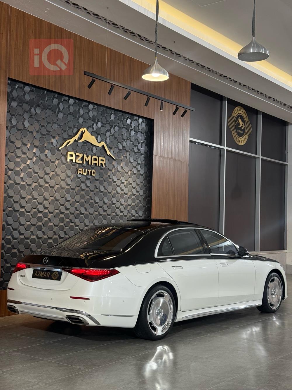 مرسيدس بنز S-Class